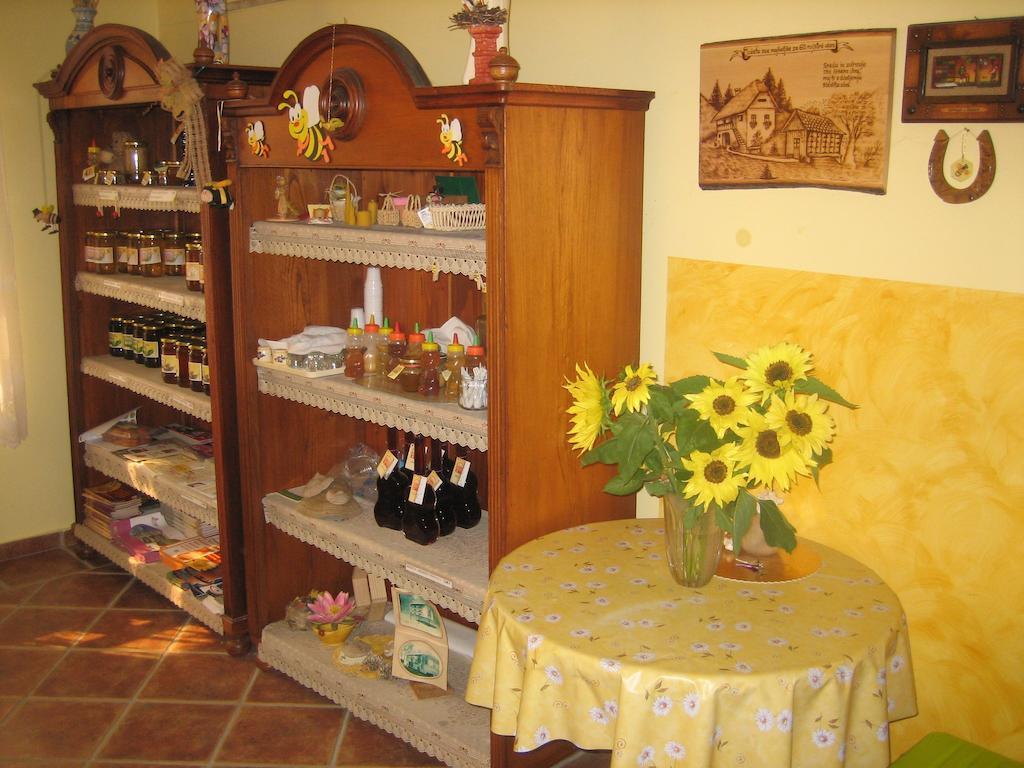 Tourist Farm Salamun Βίλα Banovci Εξωτερικό φωτογραφία