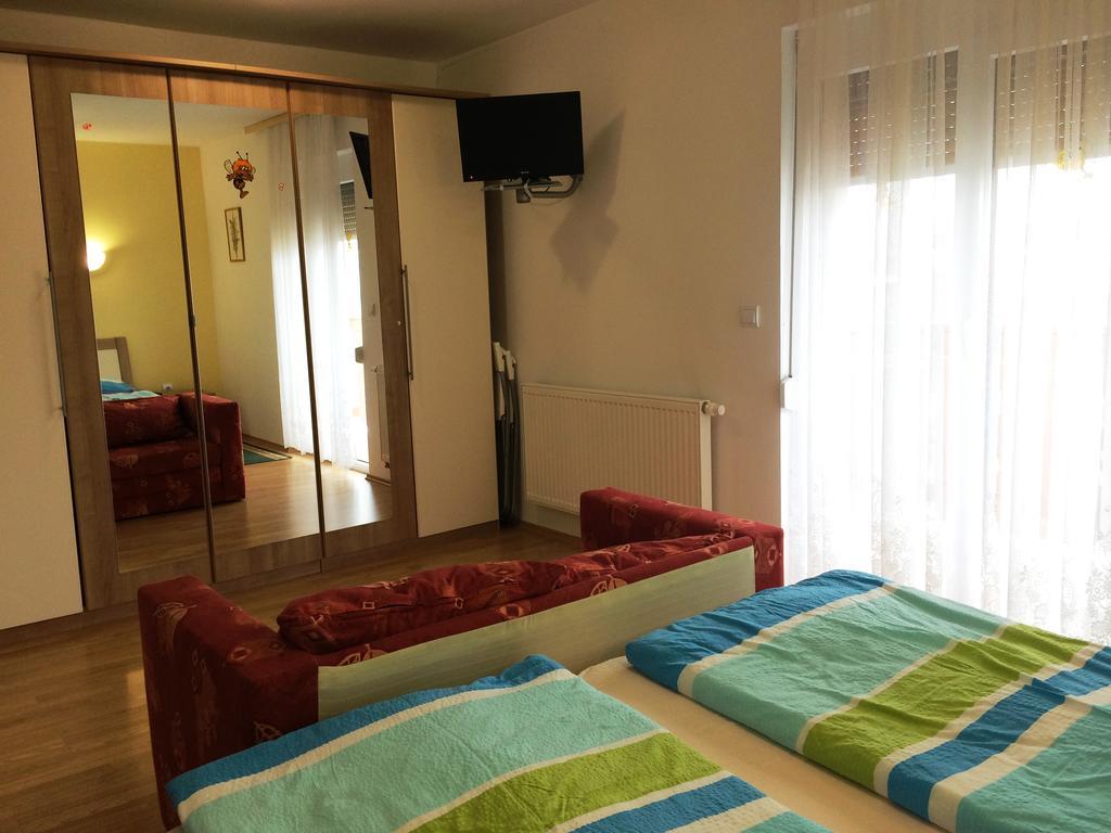 Tourist Farm Salamun Βίλα Banovci Εξωτερικό φωτογραφία