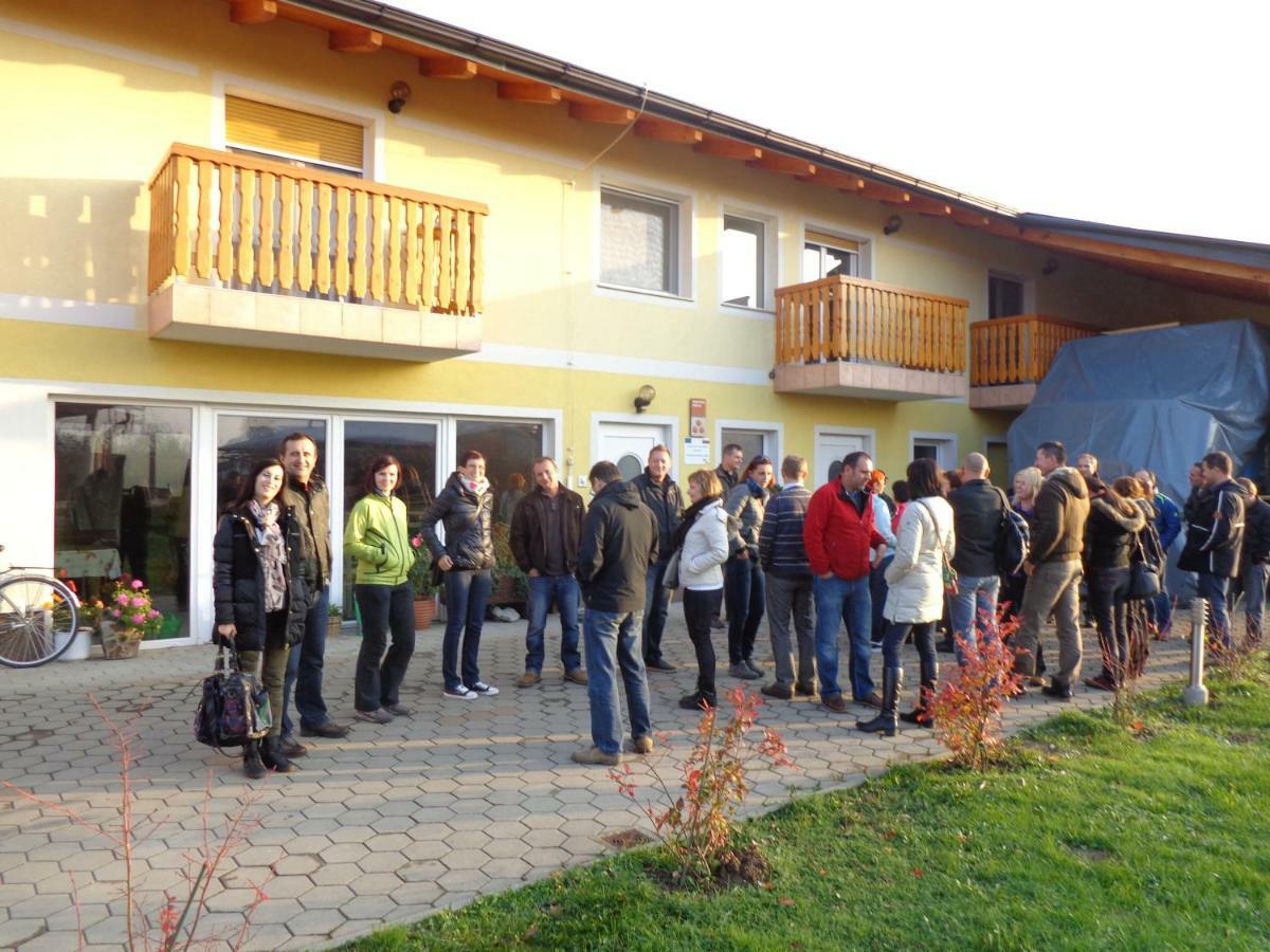 Tourist Farm Salamun Βίλα Banovci Εξωτερικό φωτογραφία