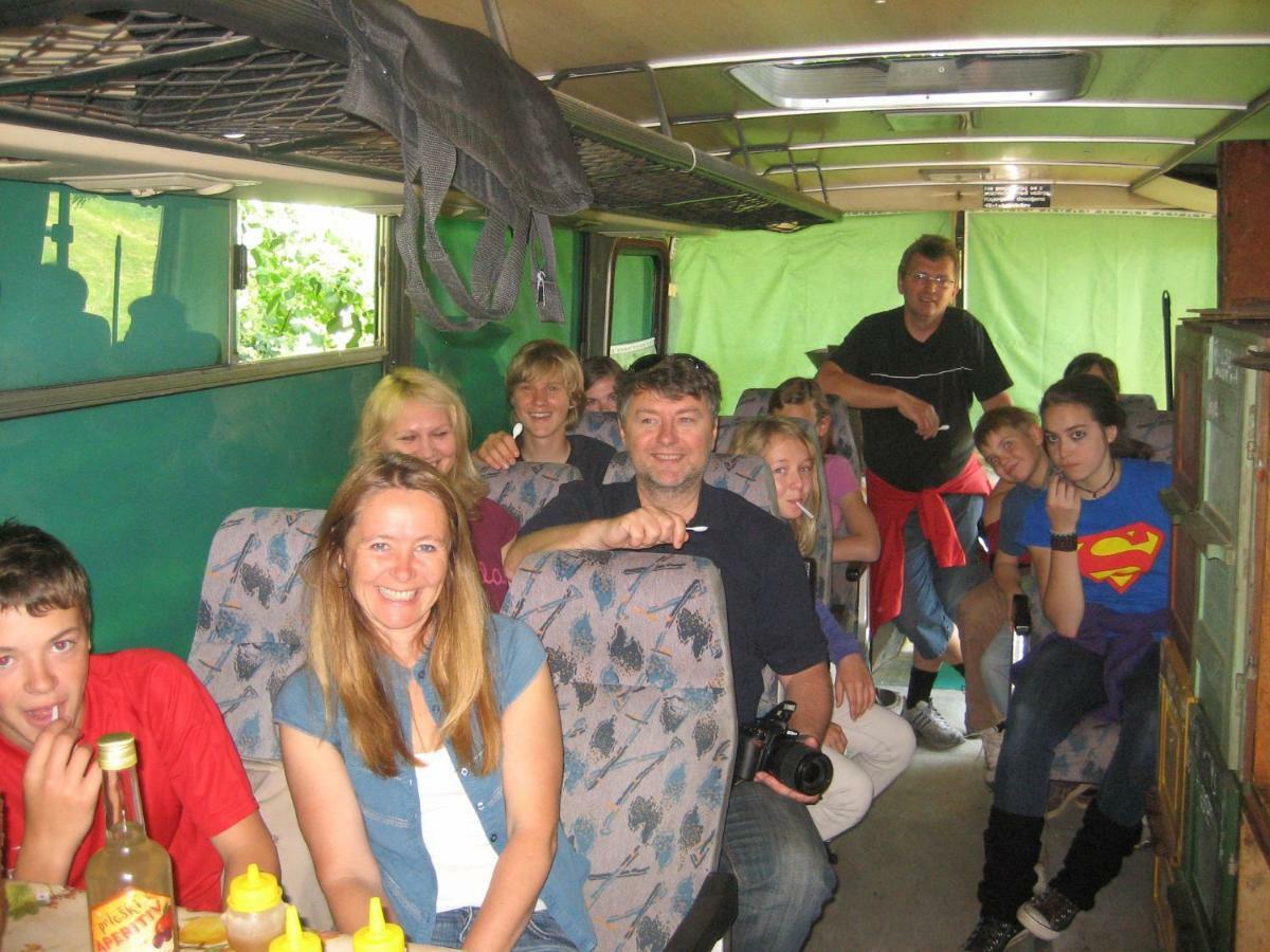 Tourist Farm Salamun Βίλα Banovci Εξωτερικό φωτογραφία