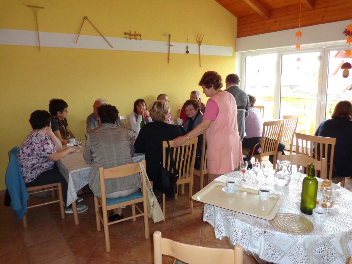 Tourist Farm Salamun Βίλα Banovci Εξωτερικό φωτογραφία