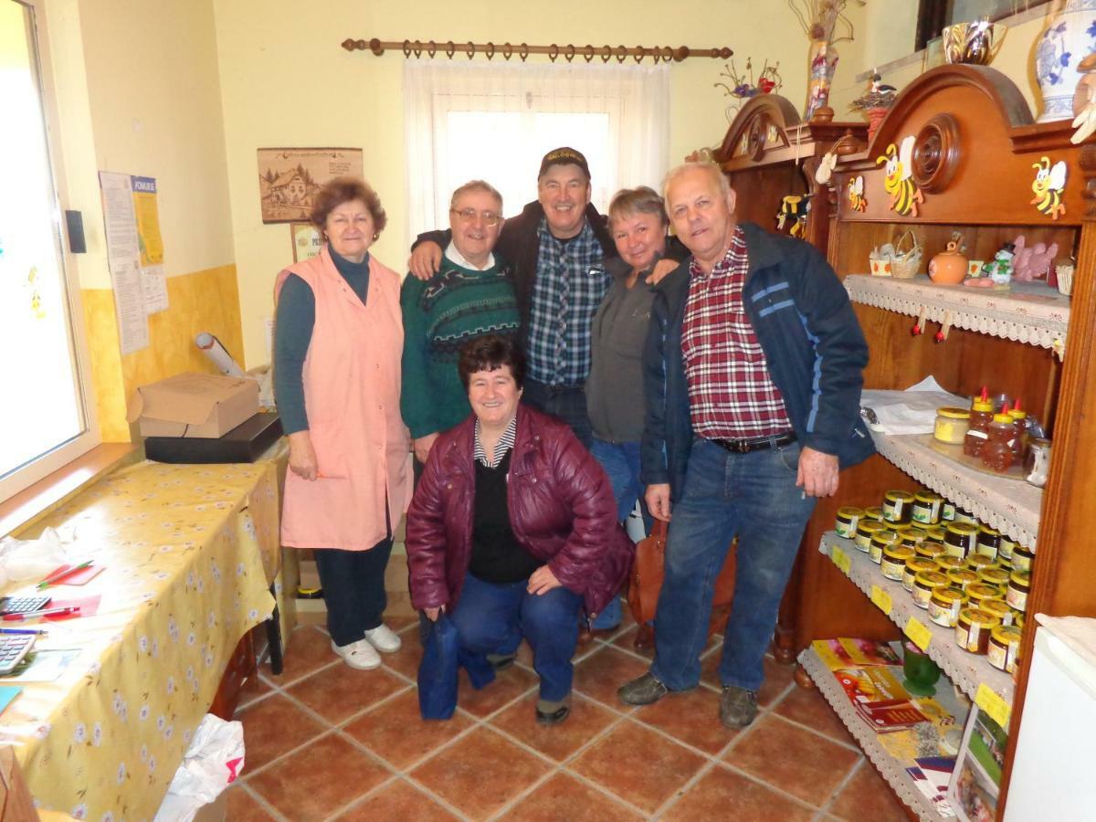 Tourist Farm Salamun Βίλα Banovci Εξωτερικό φωτογραφία